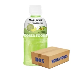 Mogu Mogu Nata De Coco Drink Melon (320ML X 24) Box