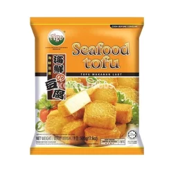 Figo Seafood Tofu 500G