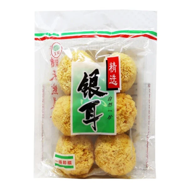 East Asia White Fungus 250G 1 East Asia White Fungus 250G