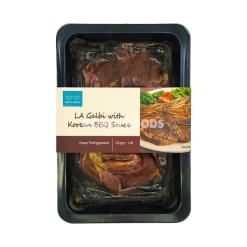 LA Galbi With Korean BBQ Sauce 400g