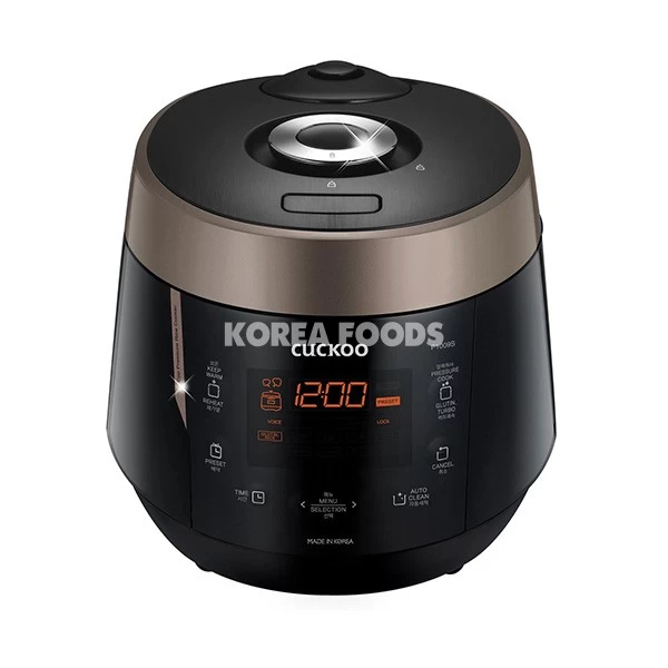 Cuckoo Rice Cooker CRP-P1009S (10 Cups/1.8L) (Box) 1 Cuckoo Rice Cooker CRP-P1009S (10 Cups/1.8L) (Box)