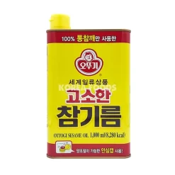 Ottogi Sesame Oil 1L