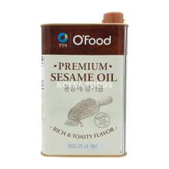 CJO Sesame Oil 1.65L