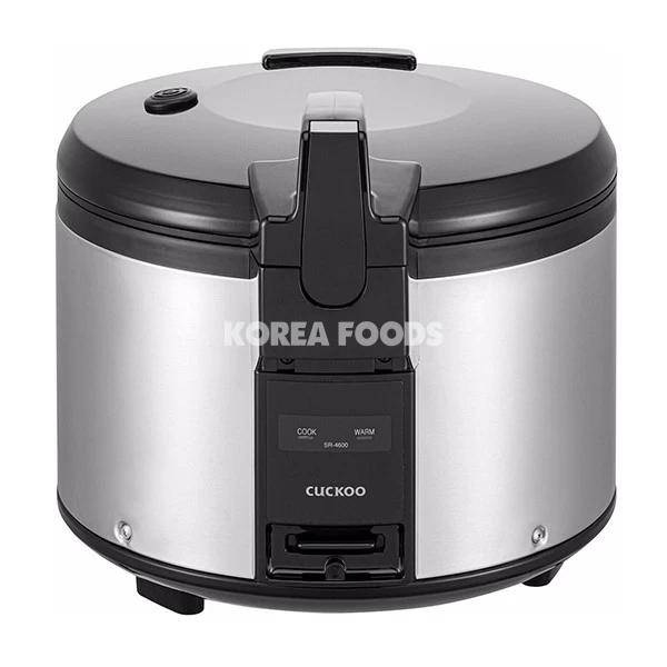 Cuckoo Electric Rice Cooker SR-4600 (4.6L) (Box) 1 Cuckoo Electric Rice Cooker SR-4600 (4.6L) (Box)